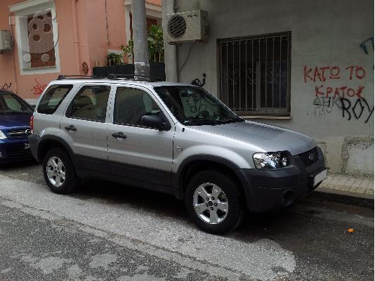 PoulaTo: FORD MAVERICK '08
